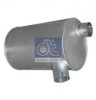 DT 3.25007 Middle-/End Silencer